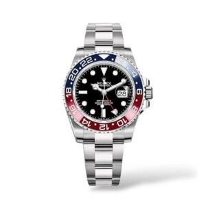 Rolex GMT 2 Pepsi