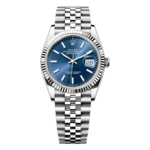 Rolex Datejust 41mm - Blue Dial